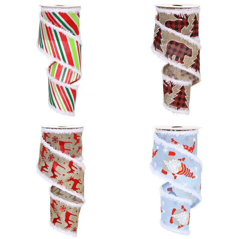 PG X'MAS RIBBON XM423005