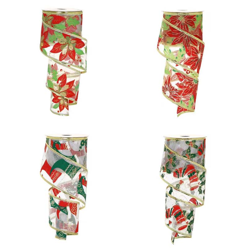 PG X'MAS RIBBON XM423003